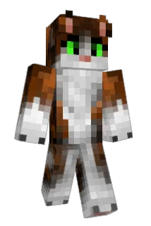 CrazyPanda0525 Minecraft avatar full body