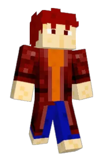 CrazyPanda223 Minecraft avatar full body