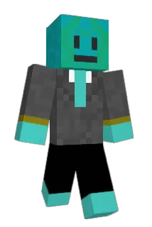 CrazyPanda2971 Minecraft avatar full body
