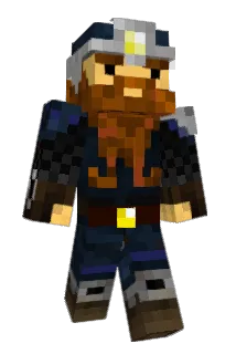 CrazyPhantom779 Minecraft avatar full body