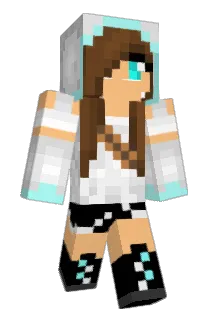 CrazyPixel215 Minecraft avatar full body