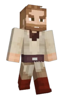 CrazyPortal Minecraft avatar full body