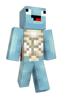 CrazyProulxJR Minecraft avatar full body