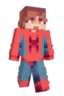 CrazyQuint03 Minecraft avatar full body