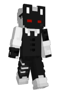 CrazyRa Minecraft avatar full body