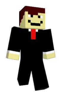 CrazyRageMonkey Minecraft avatar full body