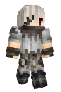 CrazyRain_2333 Minecraft avatar full body