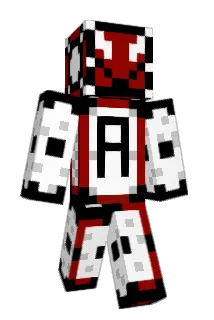 CrazyRangerHD Minecraft avatar full body