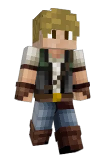 CrazyRoman75 Minecraft avatar full body