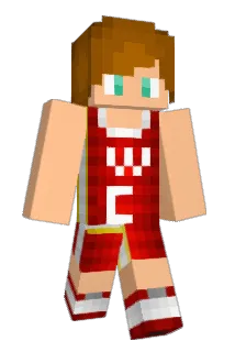 CrazyRyuk Minecraft avatar full body