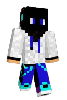 CrazyShout Minecraft avatar full body