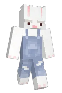 CrazySleep_ Minecraft avatar full body