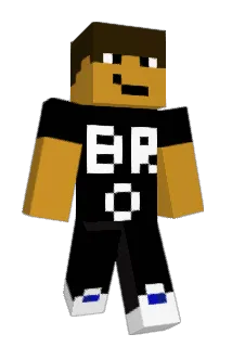 CrazyStyler141 Minecraft avatar full body