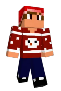CrazySword123 Minecraft avatar full body
