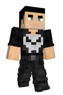 CrazyTdogg Minecraft avatar full body