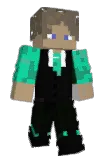 CrazyTimothy Minecraft avatar full body
