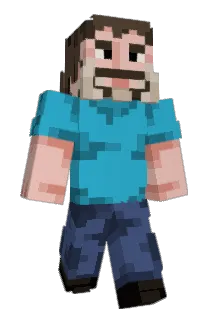 CrazyTrain2015 Minecraft avatar full body