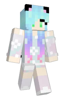 CrazyTrinity Minecraft avatar full body