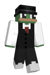 CrazyTru_ Minecraft avatar full body