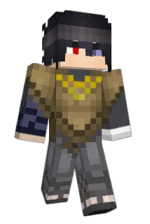 CrazyWooo Minecraft avatar full body
