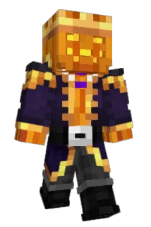 CrazyZombie591 Minecraft avatar full body