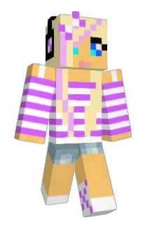 Crazy_Bacca7 Minecraft avatar full body