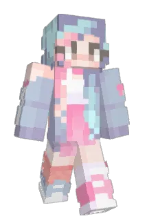 Crazy_Cactus88 Minecraft avatar full body
