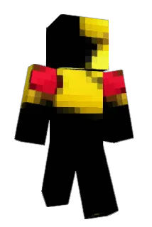 Crazy_Canadian09 Minecraft avatar full body