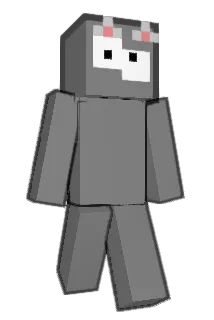 Crazy_Cat911 Minecraft avatar full body