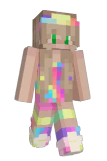 Crazy_CatGirl1 Minecraft avatar full body