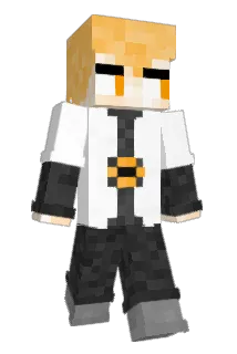 Crazy_Crafter2_0 Minecraft avatar full body