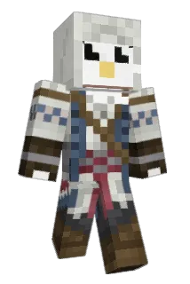Crazy_Cullen Minecraft avatar full body