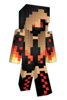 Crazy_D_7 Minecraft avatar full body