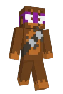 Crazy_Dan Minecraft avatar full body