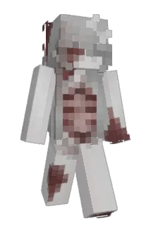Crazy_Diana Minecraft avatar full body