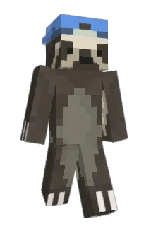 Crazy_Faultier Minecraft avatar full body