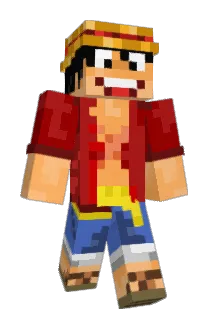 Crazy_Flo97 Minecraft avatar full body
