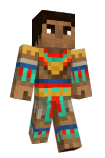 Crazy_Frog3 Minecraft avatar full body