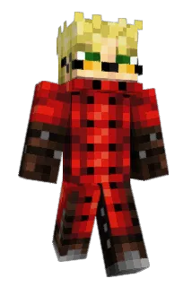 Crazy_Googa Minecraft avatar full body