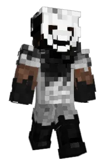 Crazy_Ice_Melon Minecraft avatar full body