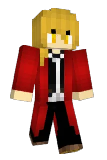 Crazy_Impala01 Minecraft avatar full body
