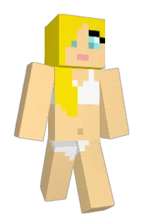 Crazy_Joker7 Minecraft avatar full body