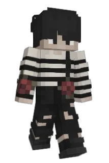 Crazy_Kenan Minecraft avatar full body