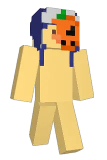 Crazy_Killer76 Minecraft avatar full body
