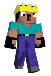 Crazy_King23 Minecraft avatar full body