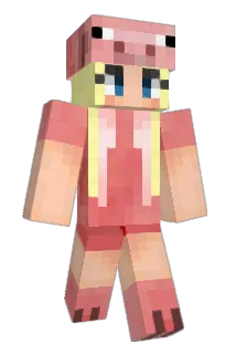 Crazy_Kitties Minecraft avatar full body