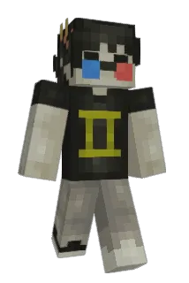 Crazy_Maxi_6 Minecraft avatar full body