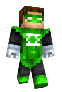 Crazy_Monkey_41 Minecraft avatar full body