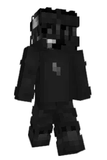 Crazy_Monster Minecraft avatar full body