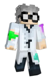 Crazy_Oreo_123 Minecraft avatar full body